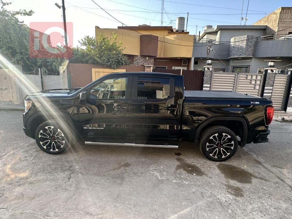 جی ئێم سی سیرا